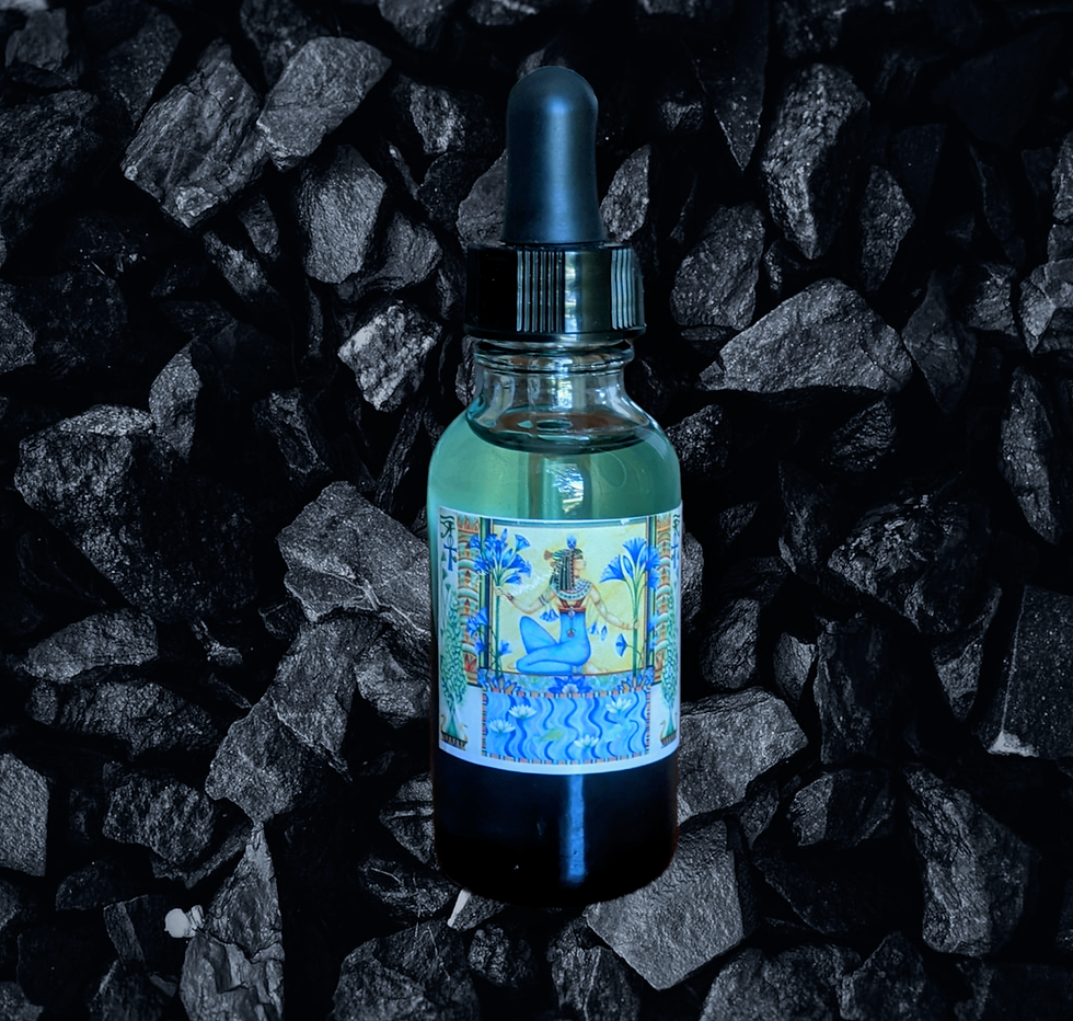 Thumbnail: Maui Blue Lotus Ritual Oil