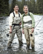 Women Fishing