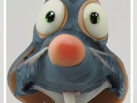 Tutorial Topino - Modelling Paste Creativa 