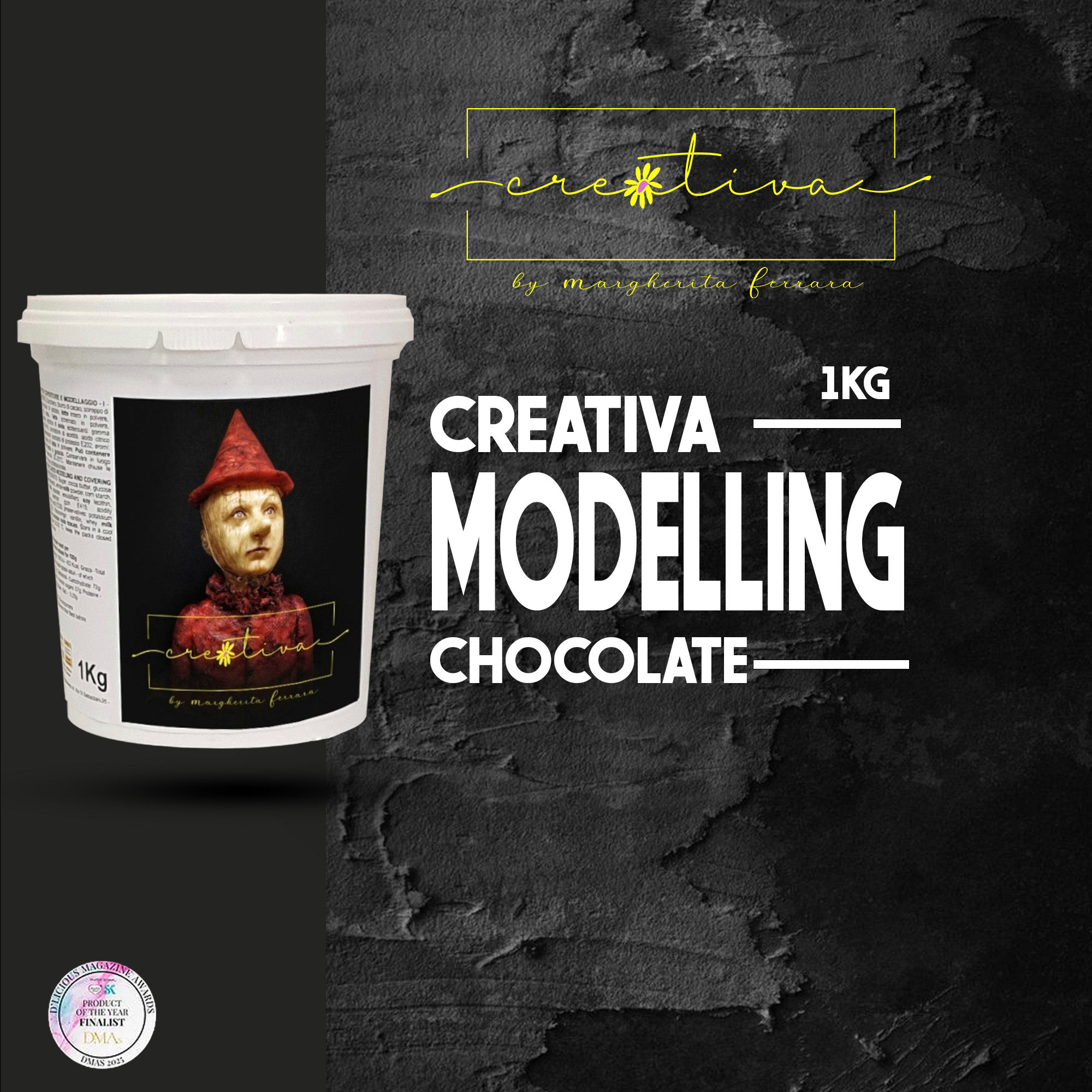 MODELLING CHOCOLATE 