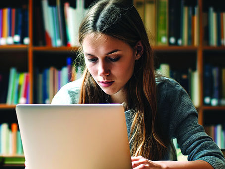 Help Power the Library’s Drive to Share Digital Access