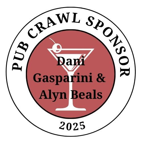 Gasparini-Beals 2025 logo cocktail