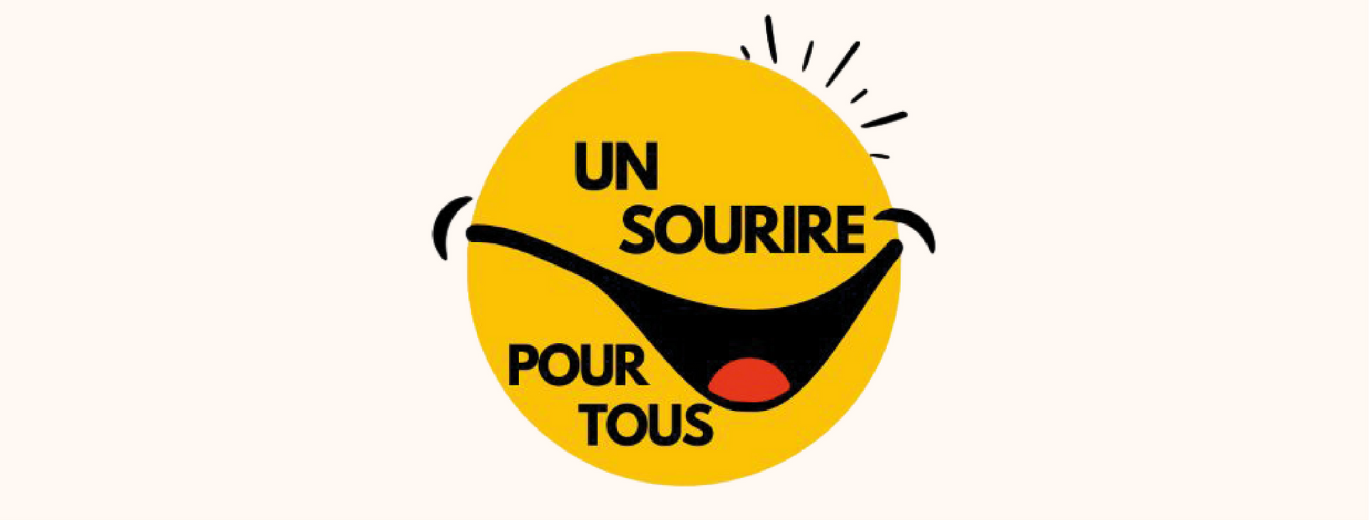 Logo Un sourire pour tous