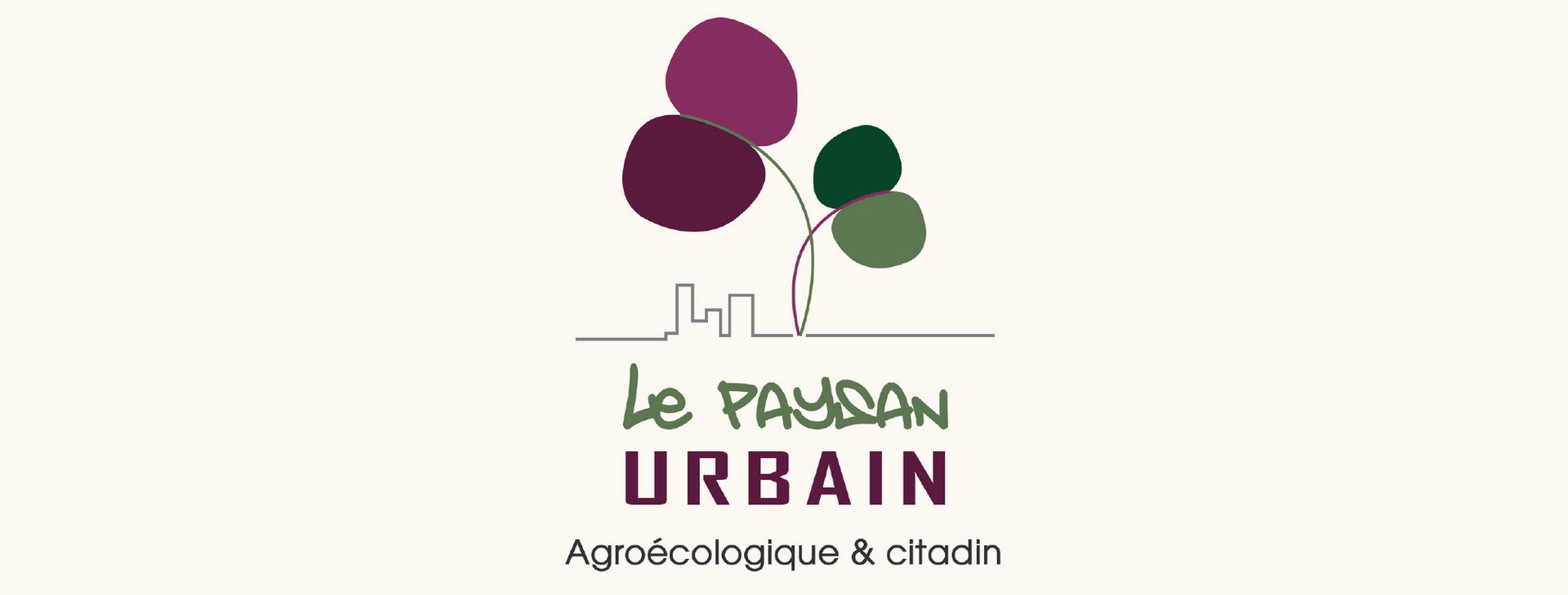 Logo Paysan urbain