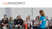 אסופת מסמכים של ארגון newDEMOCRACY על כיצד לארגן אספות אזרחים