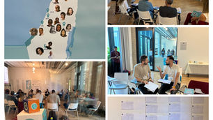 בתוך כל ההתרגשויות, התחלנו מחזור הכשרה חדש במעבדה לאספות אזרחים (2/11/25)