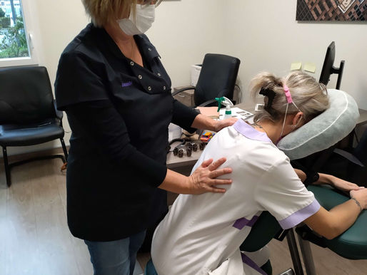 Bien être au travail chez les soignants 2020 à 2024 Clinique