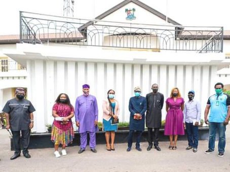 LASG Meets E-hailing Taxi Operators, Approves 20% Reduction In Operation Fee