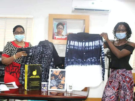 “WE WILL CONTINUE TO PROMOTE, ENCOURAGE CREATIVE-MINDED YOUTHS,” - TOURISM COMMISSIONER