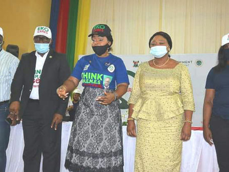 Gov. Sanwo-Olu Empowers 2000 Grassroots Indigent For Micro-Businesses