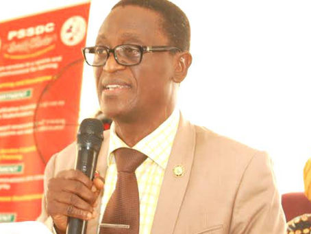 PSSDC Lauds State Public Affairs Employees