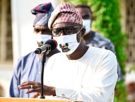 What are the Future Plans for Urban Development and Housing in Lagos State under Governor Babajide Sanwo-Olu's Administration?