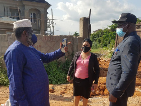 There Is Zero-Tolerance For Illegal Property Development- Dr Salako