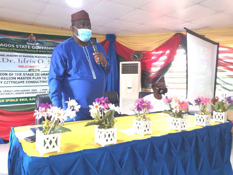 LASG Seeks Cooperation Of Stakeholders To Expand Three Major Roads In Kosofe