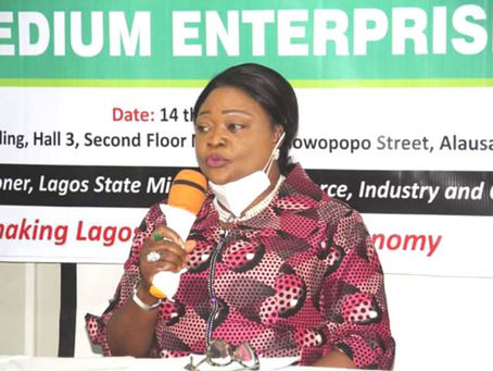LASG Meets MSME Operators On COVID-19 Challenges
