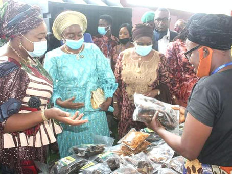 Lagos Restates Commitment To The Growth Of MSMEs