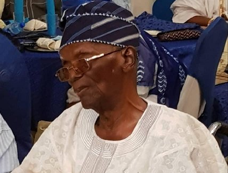 Oldest Judge In Lagos State Dies At 102
