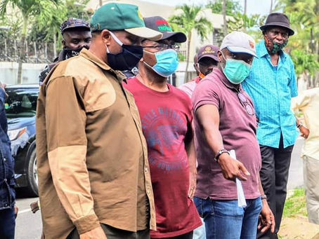 LASG Orders Dismantling Of Gates Constructed across Canals