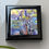 Thumbnail: Small Jewelry Box with Art Tile Lid