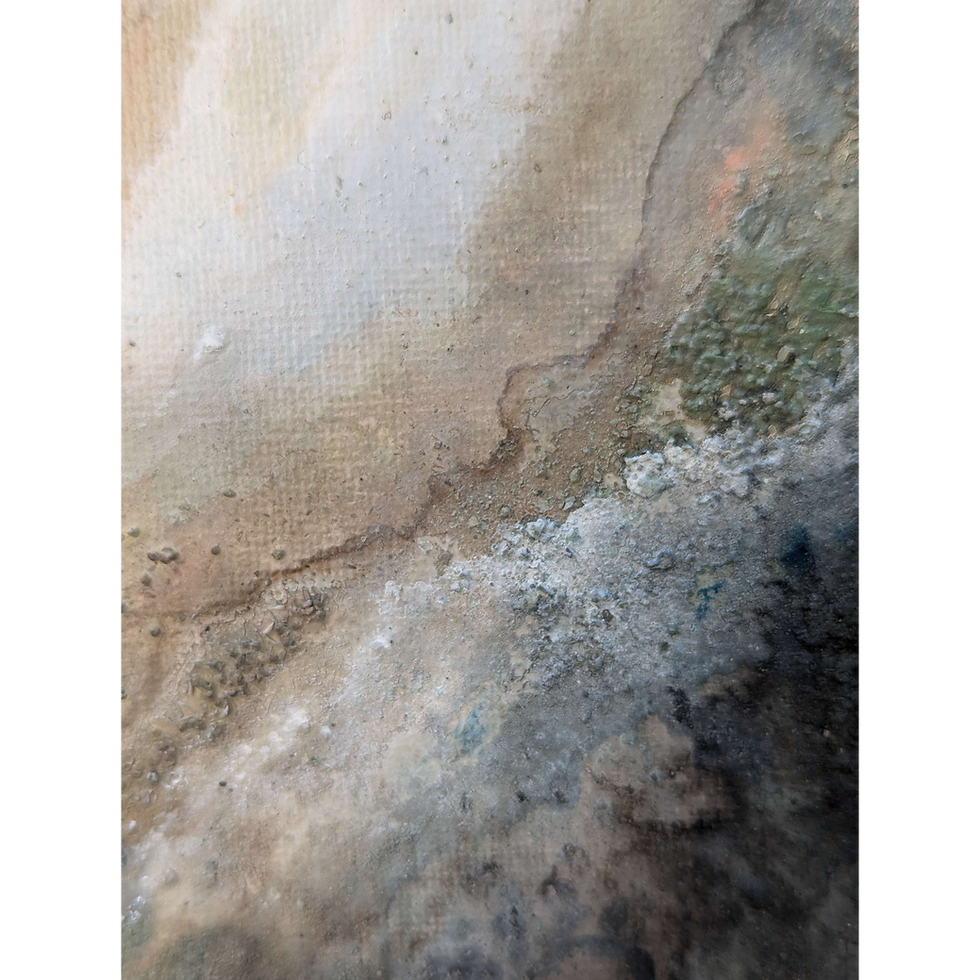 Thumbnail: Alpine Morning, 12" x 12"
