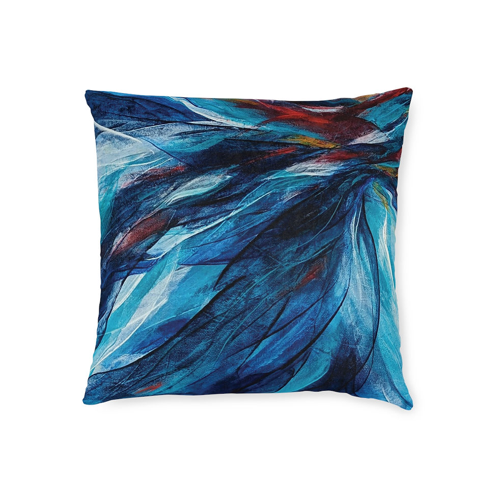 Thumbnail: Mardi Gras Pillow