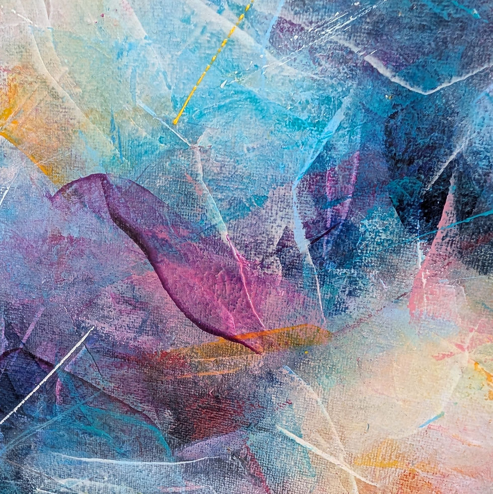 Thumbnail: Spectrum of Joy, 18" x 24"