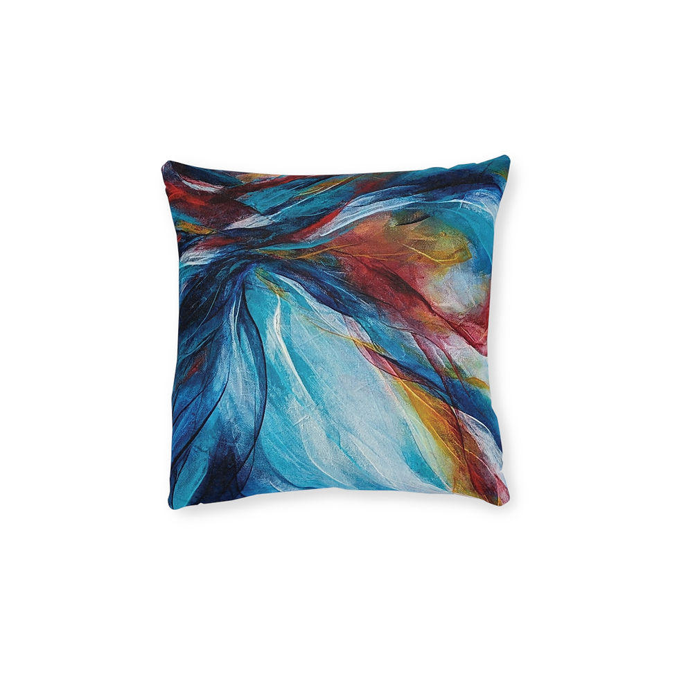 Thumbnail: Mardi Gras Pillow