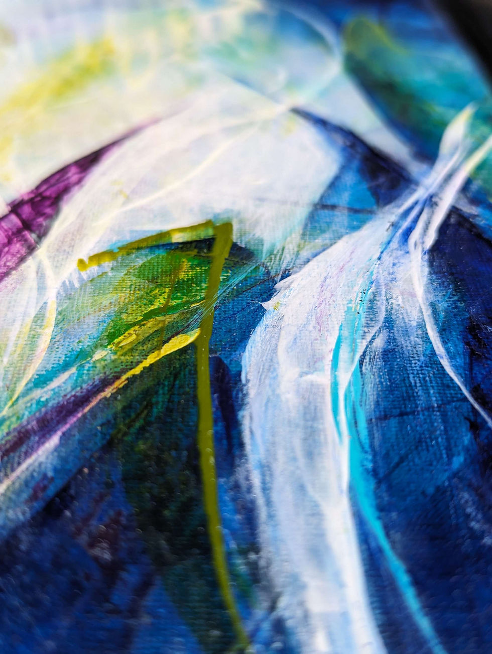 Thumbnail: Rio Unveiled #3, 12"x12"