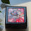 Thumbnail: Small Jewelry Box with Art Tile Lid