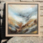 Thumbnail: Silent Storm, 12" x 12"