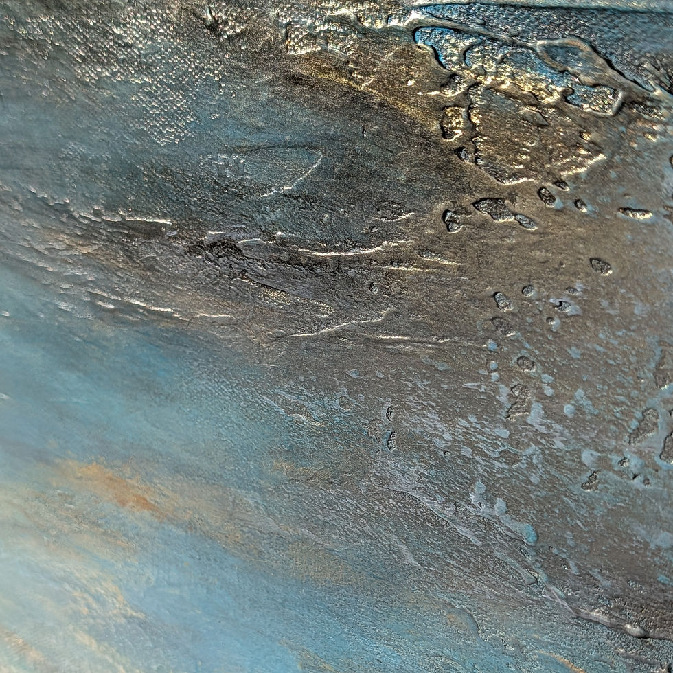 Thumbnail: Solace, 48" x 24"
