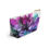 Thumbnail: Floral Accessory Pouch - Elegant Tote for Makeup and Travel