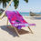 Thumbnail: Vibrant Abstract Beach Towel - Perfect for Summer Days and Pool Parties