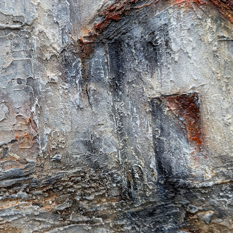 Thumbnail: One Hundred Summers, 20" x 16"