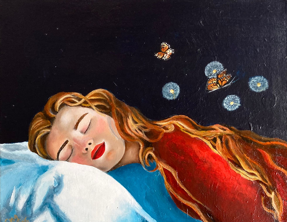 Port Ludlow Art League – Artist of the Month