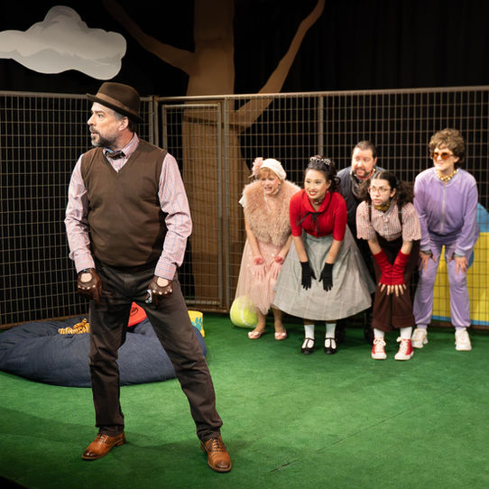 Key City Public Theatre - Bark! The Musical