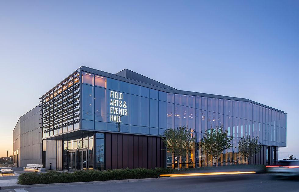 Port Angeles Field Arts & Events Hall – January Calendar of Events