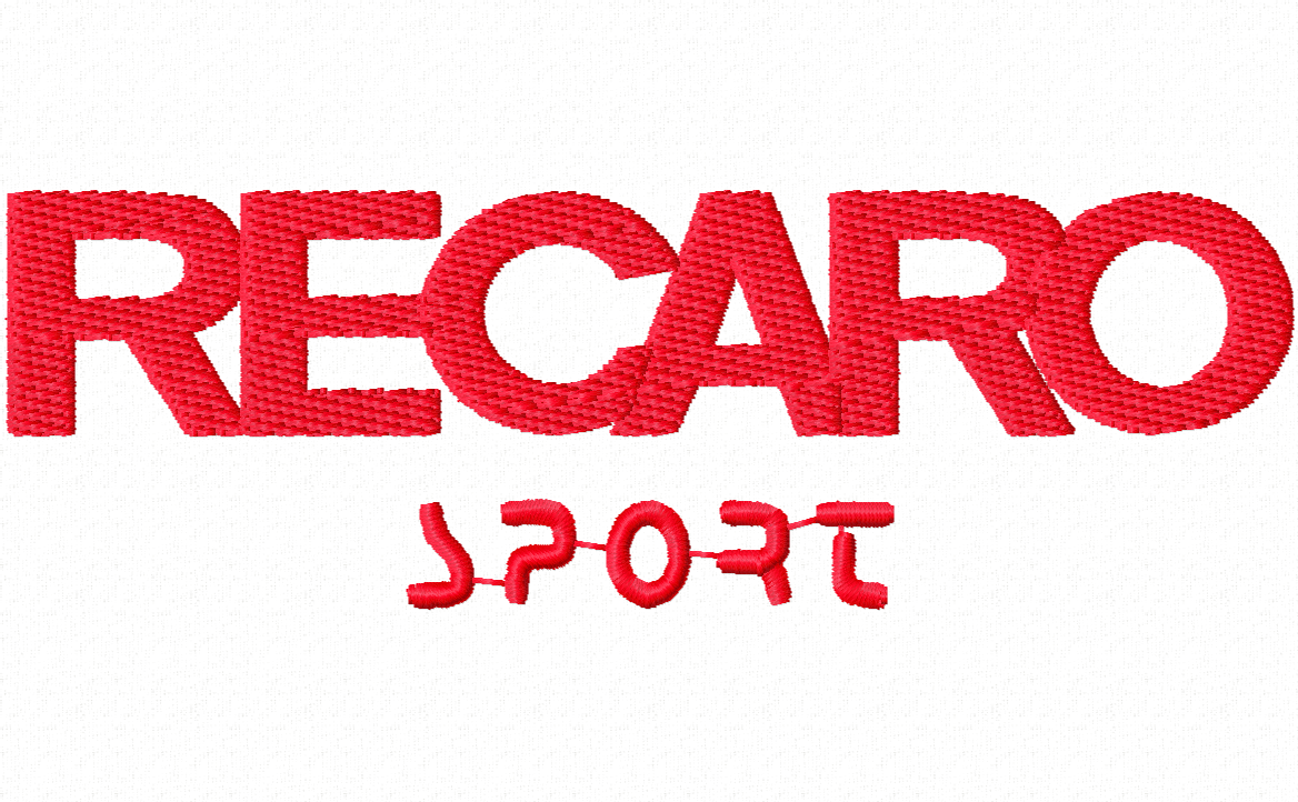 RECARO SPORT | 11,2x3,7