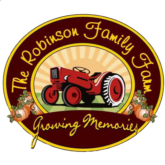 The Robinson Family Farm logo