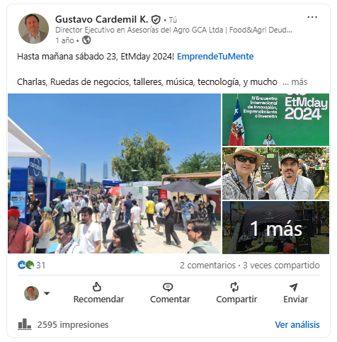 Emprende Tu Mente (EtM) 2024