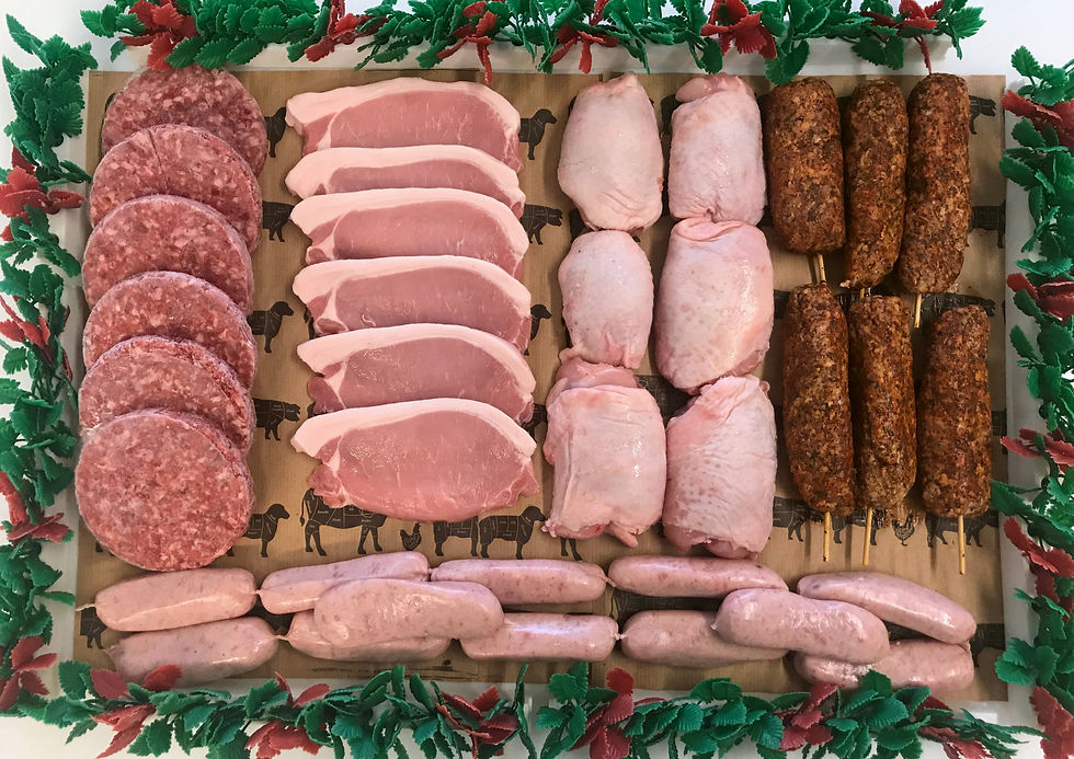 Shop Spring Fields Butchers Buy Meat Online Poole