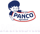 Logo Distribuidora Mikuska Branco