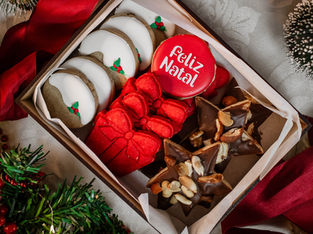 5 motivos para presentear com bolachas no natal