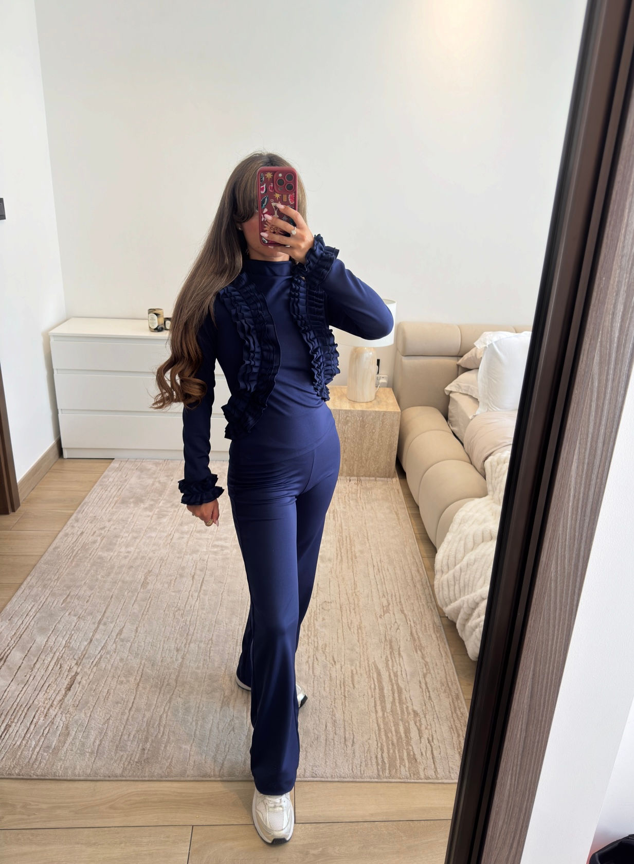 The Chantilly Lounge - Navy