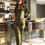 Thumbnail: The ‘Marabou’ Loungeset - Green