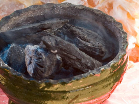La magia del Copal