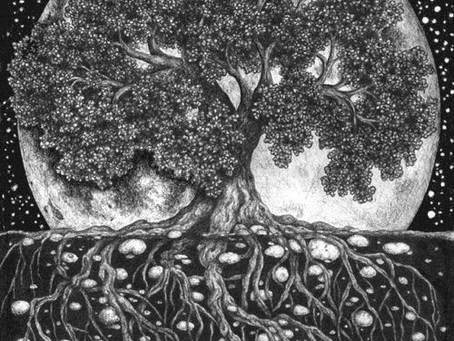 Más sobre árboles sagrados