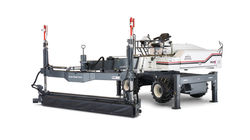 SOMERO LASER SCREED SXP  MAQUINA LAS