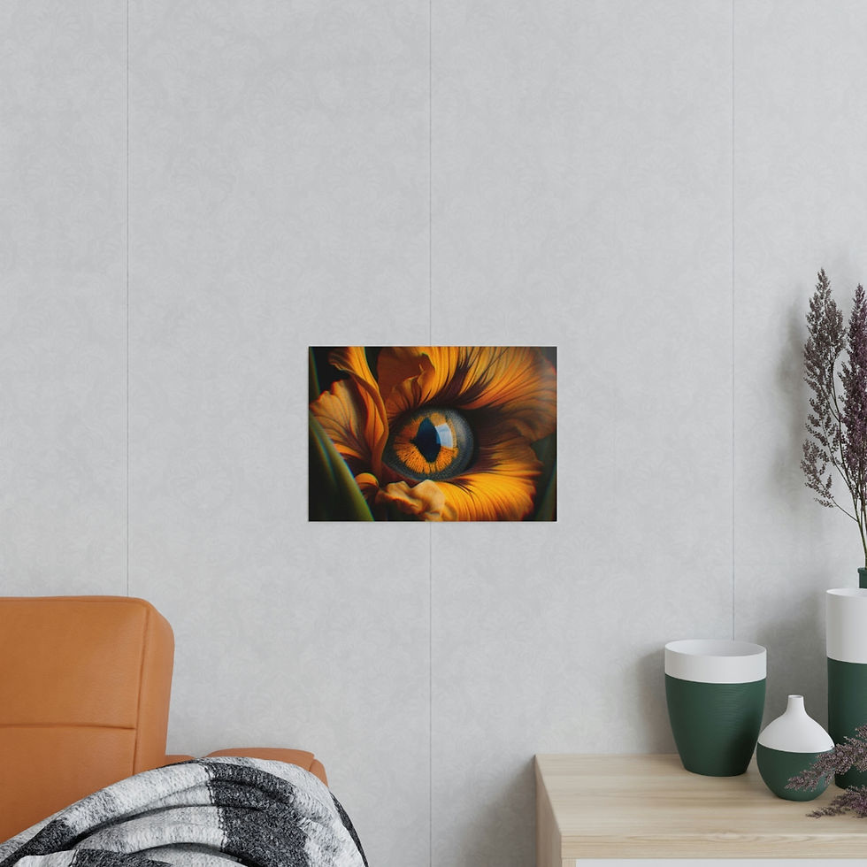 Miniaturbild: Flores of Sentience 2 Photopaper Poster