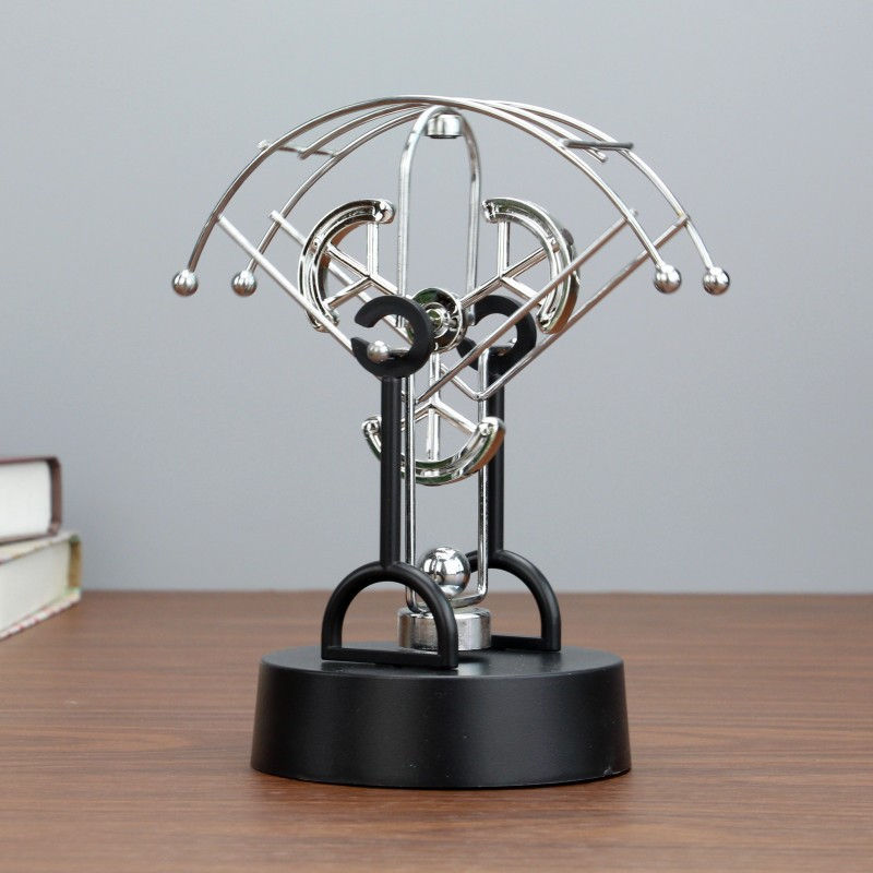 Miniaturbild: USB Battery Dual-purpose Perpetual Motion Instrument Pendulum Creation